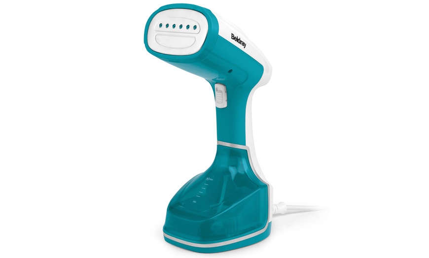 Image 16: Beldray Handheld Garment Steamer