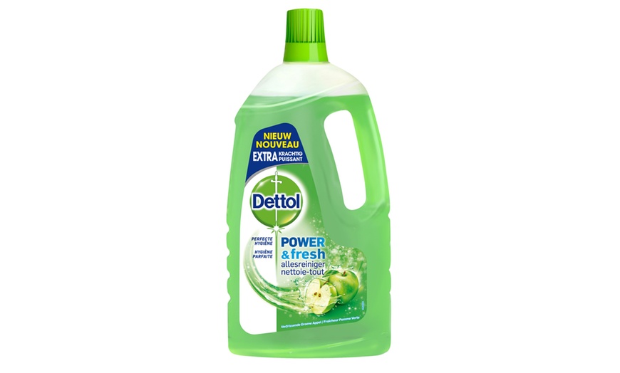 Image 2: 6 Power & Fresh van Dettol 1,5 l