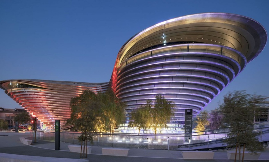 Image 2: Explore the Wonders of Expo City Dubai – Attractions Day Pass