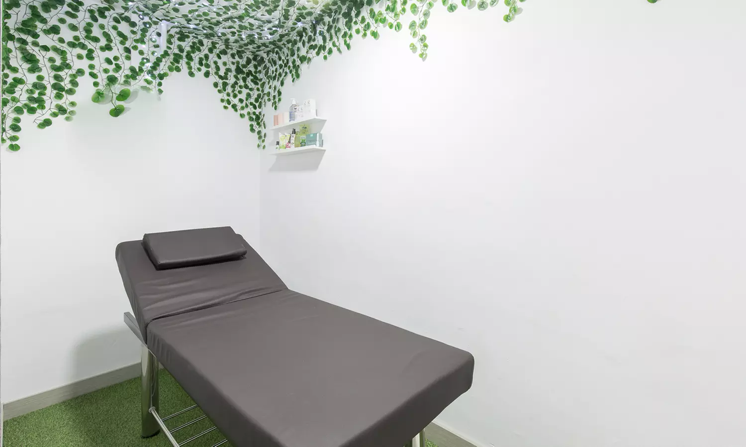 4 sesiones de presoterapia en Bonjour Madame