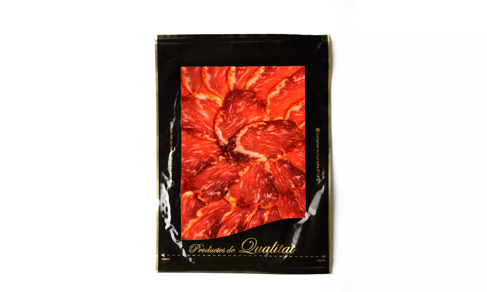 3, 5, 10, 20 ou 30 sachets de 100 g de Longe et jambon Ibérique - Primary Image