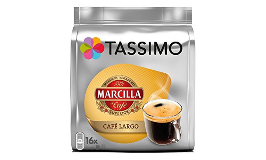 Image 6: Tassimo : Jusqu'à 80 dosettes