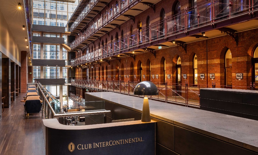 Image 4: Savor a 2-Course Express Lunch at Alluvial Restaurant – For 1 to 8 People 