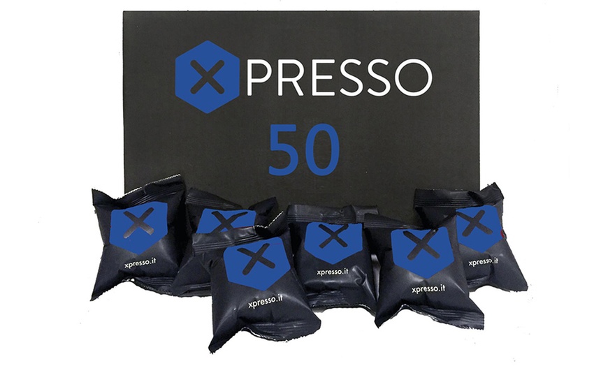 Image 5: Fino a 400 capsule Xpresso compatibili con Lavazza Espresso Point