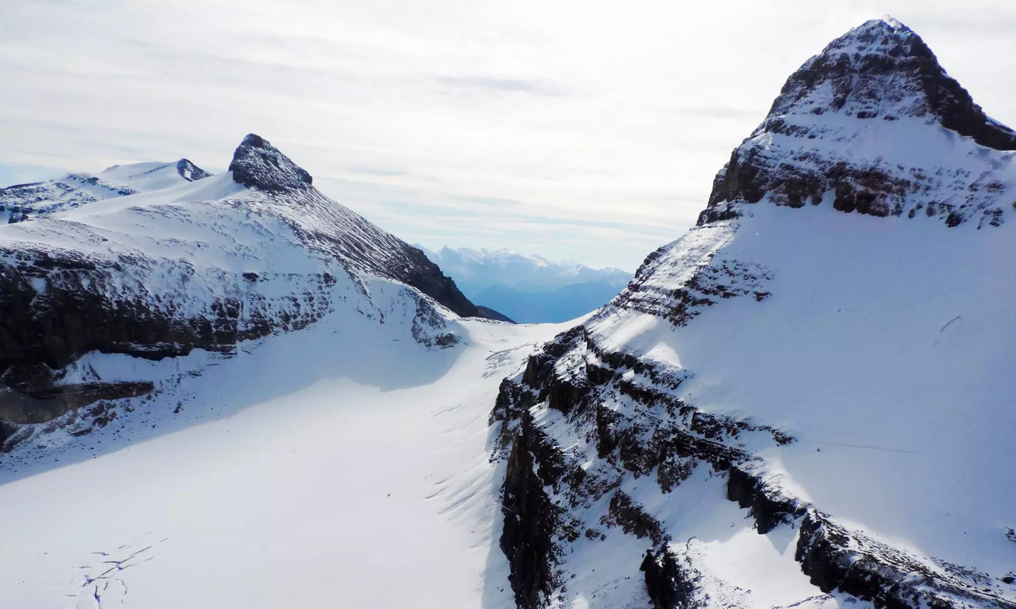 Fremont 12 Minute Coral Creek Exploration Tour for Four from Rockies Heli Canada (Up to 24% Off) - Primary Image