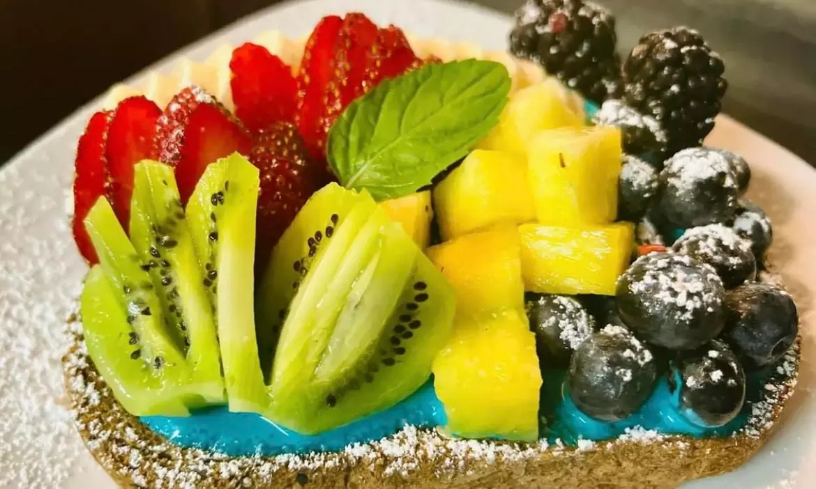 Food and Drink for Takeout and Dine-In at Rose D'Amour Cafe (Up to 40% Off) - Primary Image