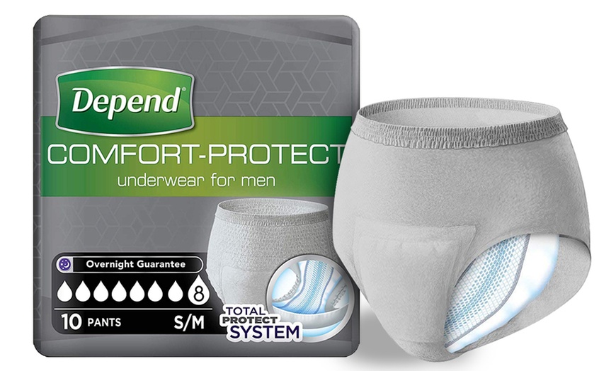 Image 7: Active-Fit Incontinence Pants