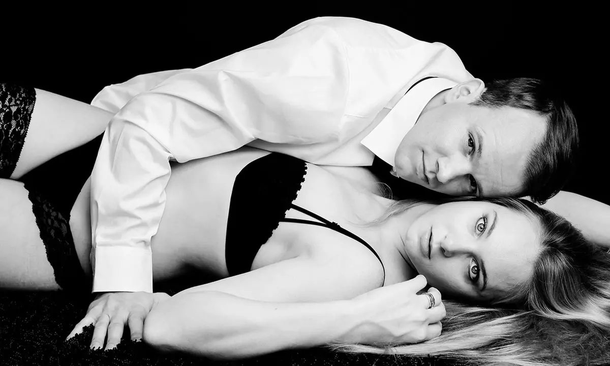 Ästhetisches Akt-Fotoshooting