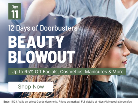 BEAUTY BLOWOUT