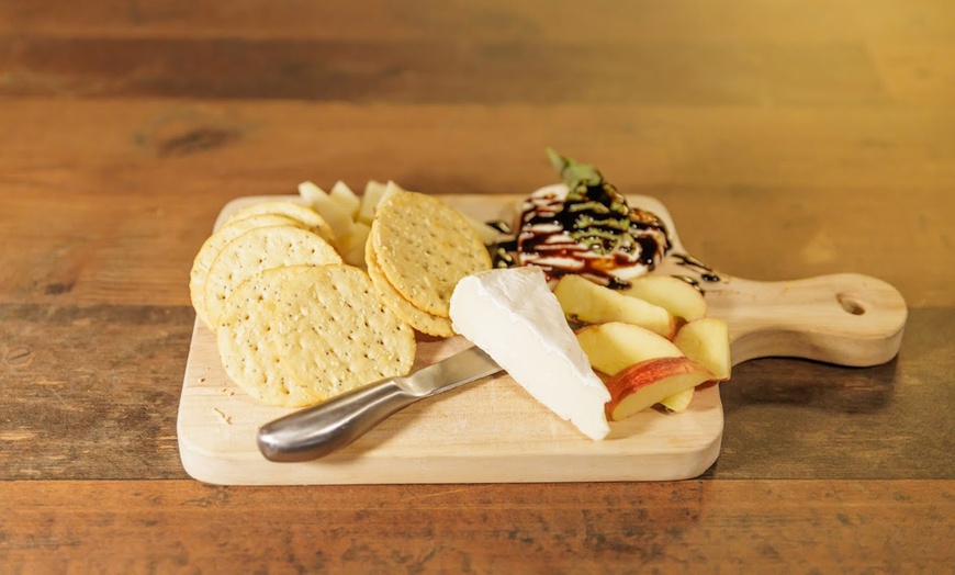 Image 11: Enjoy Gourmet Dining at The Social Cork Wine Bar 