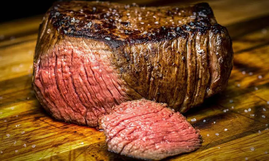 Steak, Ribs, or Sandwiches from Steak and Stone (Up to 42% Off). Four Options Available. - Primary Image