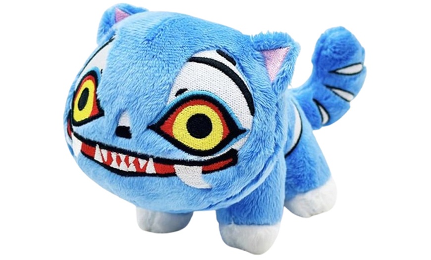 Image 4: K-pop Demon Hunters-Inspired Plush Toy