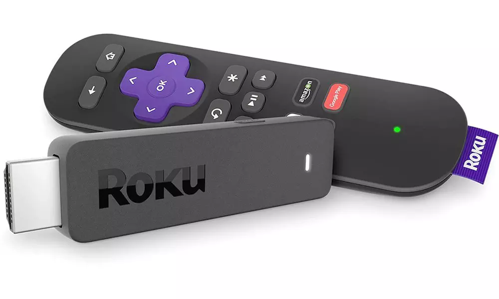 ROKU 3600XB Streaming Stick (Refurbished) - Primary Image