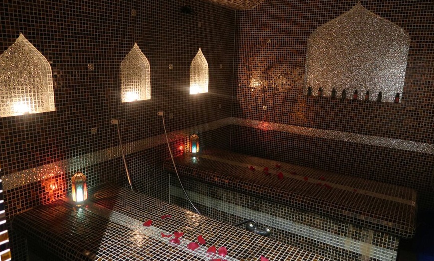 Image 2: One-Hour Moroccan Bath