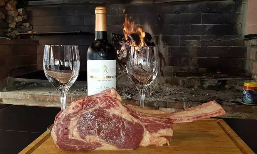 ¡Descubre el sabor del Mediterráneo! ¡Menú a elegir para 2!