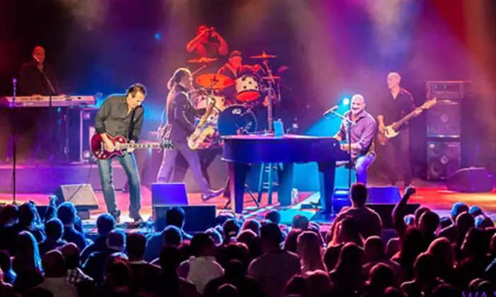 Mike DelGuidice & Big Shot: Celebrating the Music of Billy Joel on September 24, 2021 - Primary Image