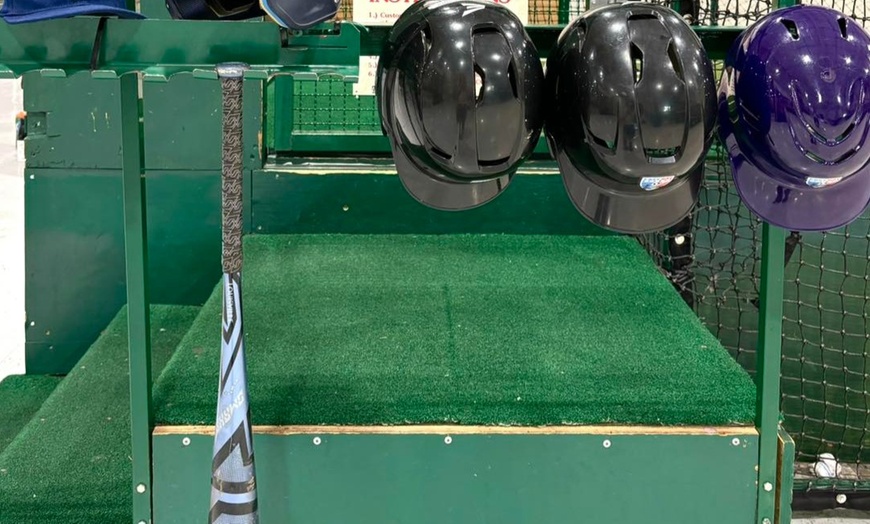 Image 3: Up to 43% Off on Batting Cages at East Bay Sports - San Ramon