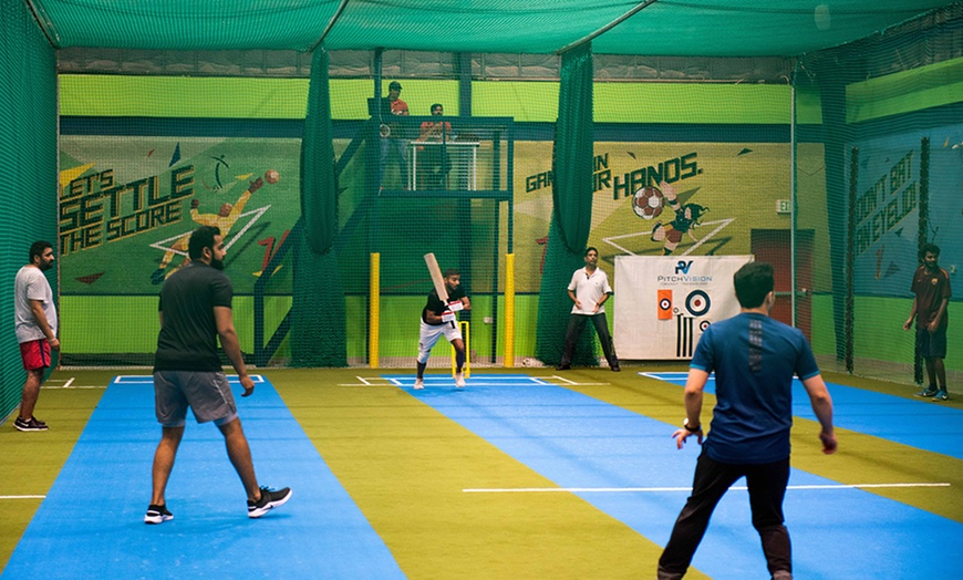 Image 2: Choice of Cricket Practice