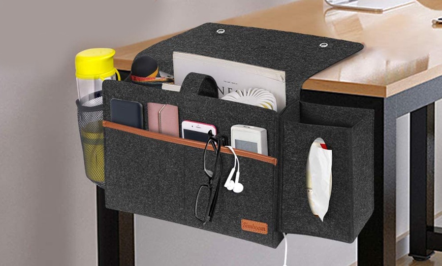 Image 7: Bedside Organiser