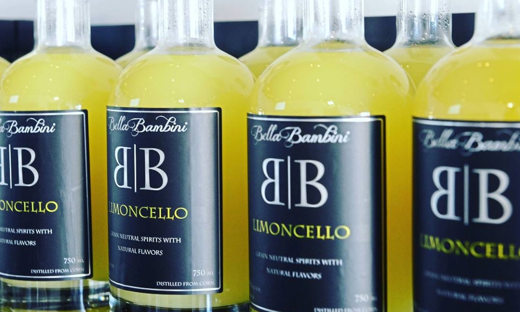Up to 25% Off on Hard Alcohol Tasting / Flight at Bella Bambini Distillery