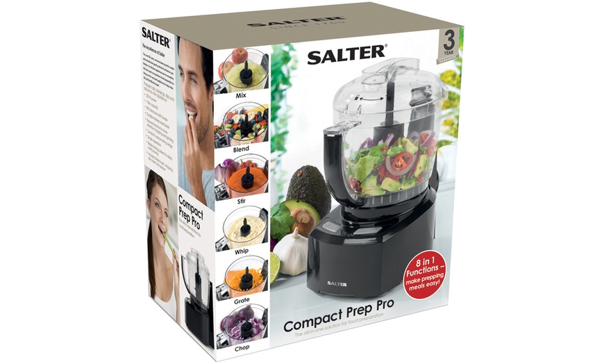 Image 11: Salter Mini Food Processor