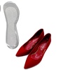Image 3: One, Two or Three Pairs of Silicone Shoe Insoles