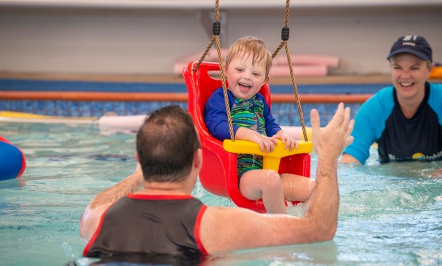 Image 5: Children Sensory Splash Classes