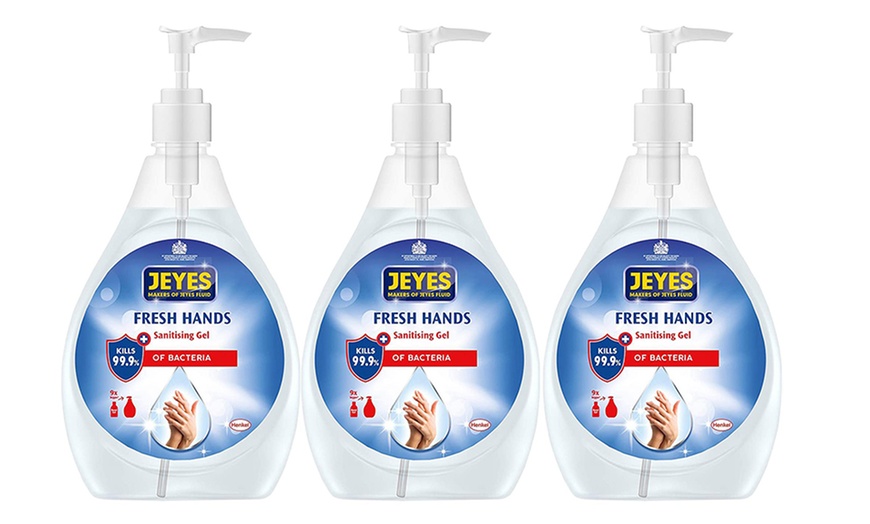 Image 2: Jeyes Sanitising Gel 480ml