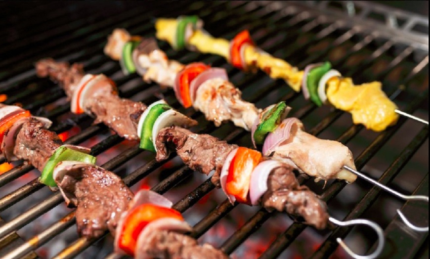 Backyard BBQ, La Mer beach - Backyard BBQ at La Mer Beach | Groupon