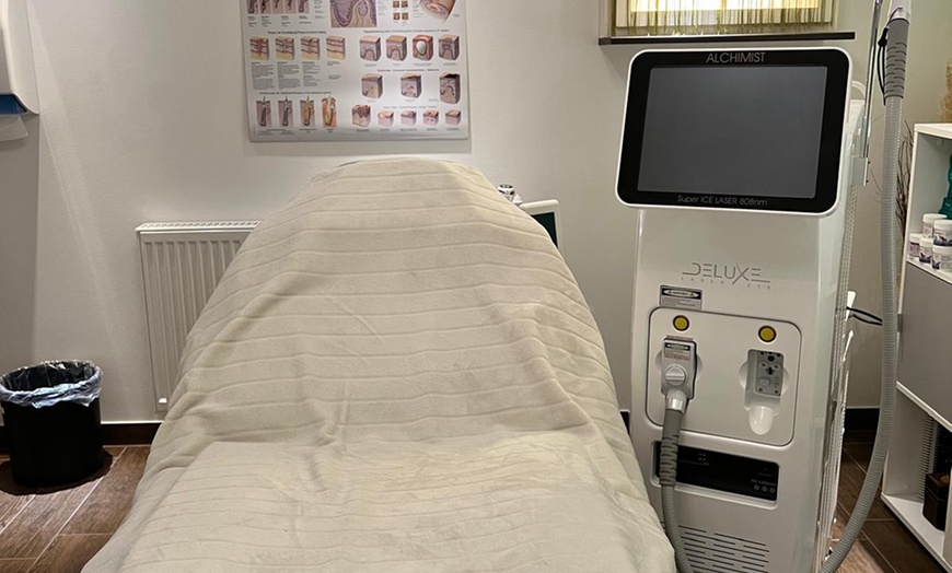 Image 3: Bis zu 53% Rabatt auf den Laser-Haarentfernung bei JD Skincare & Beauty