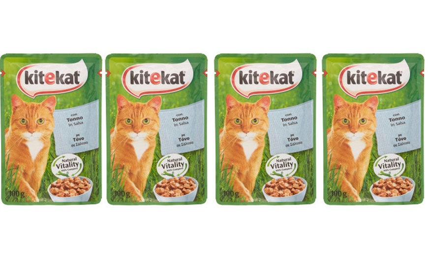 Image 7: Cibo per gatti Kitekat Mars