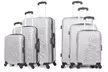 Set de 3 maletas Eleonor, con envío gratuito - Second Medium