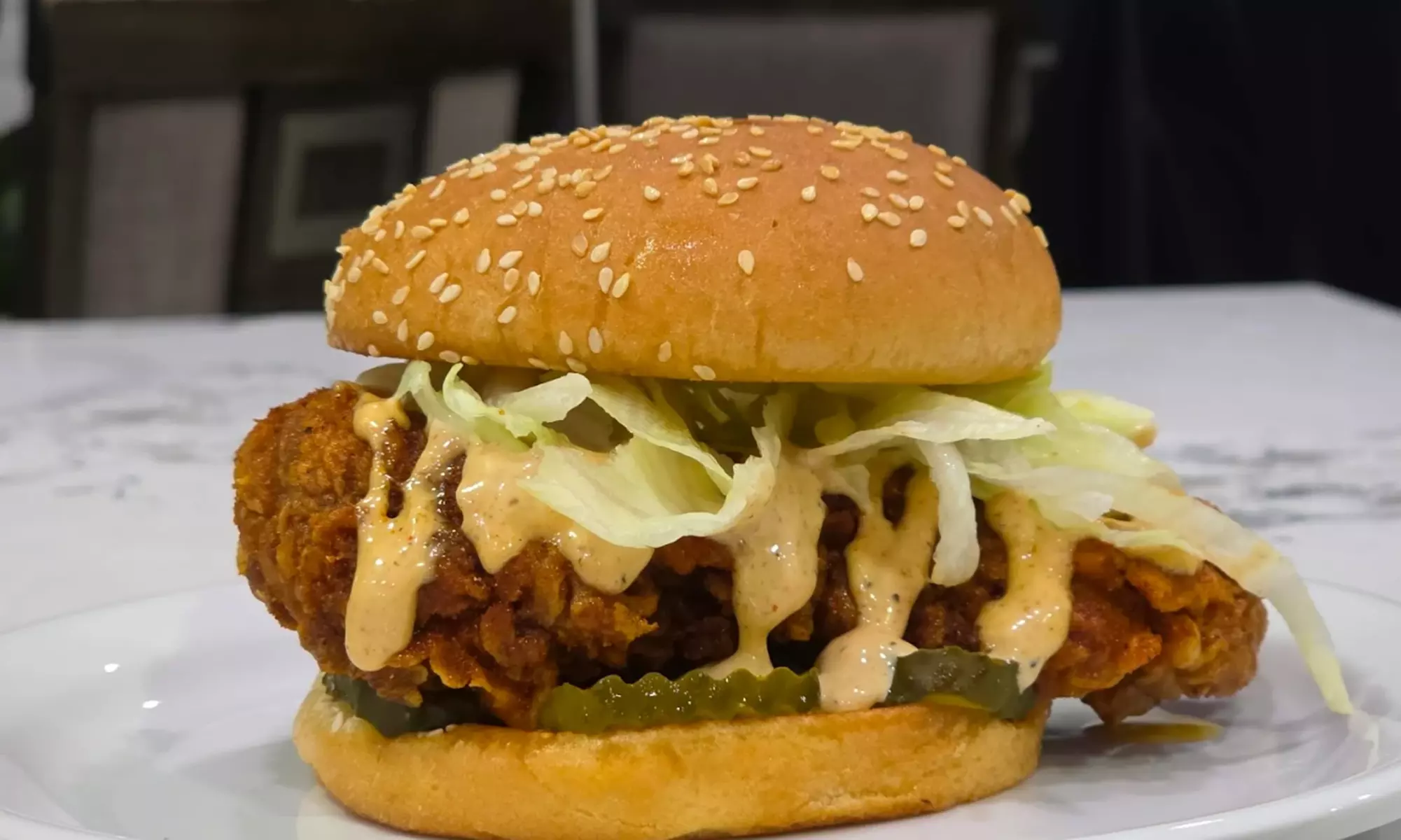 Dinner for 2, Family Package, Burger Combo/C$20, C$40, or C$60 Voucher