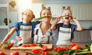 Cooking with Kids Online Course