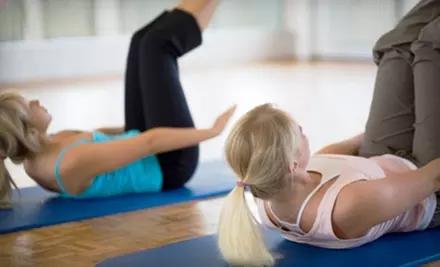 $35 for Five Core-Strength Pilates Classes at Cheshire Pilates Studio ($70 Value) - Primary Image