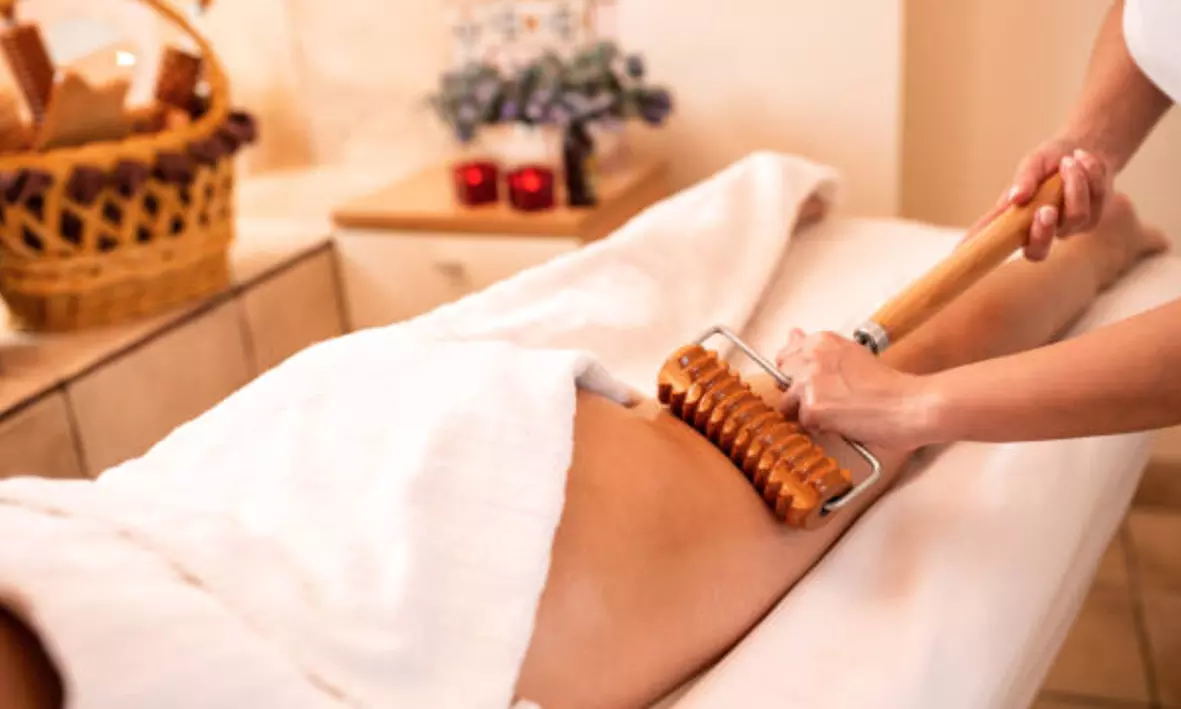 Hasta 6 sesiones de maderoterapia reafirmante o masaje reductor para 1