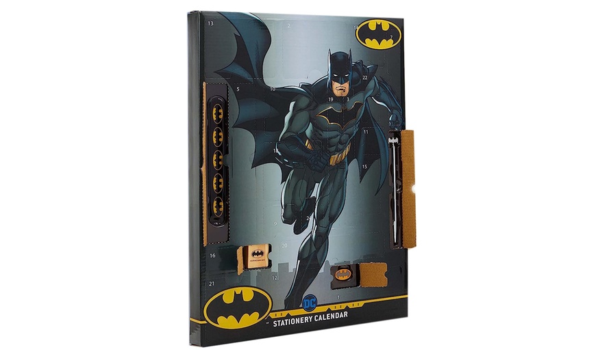 Image 2: Christmas Batman Advent Calendar 