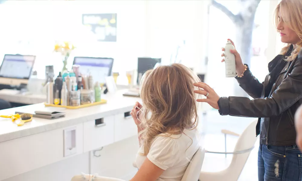 $29 for One Blowout and Bay Breeze Conditioning Treatment at Drybar ($60 Value) - Primary Image