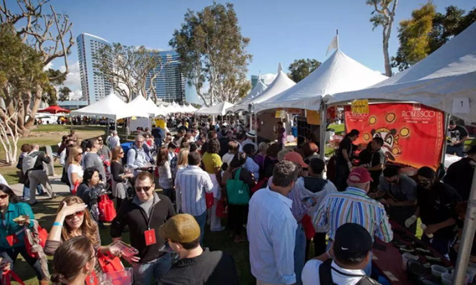 Entry for One, Two, or Four to SoCal Wine Experience at Elite Events (Up to 32% Off) - Second Medium