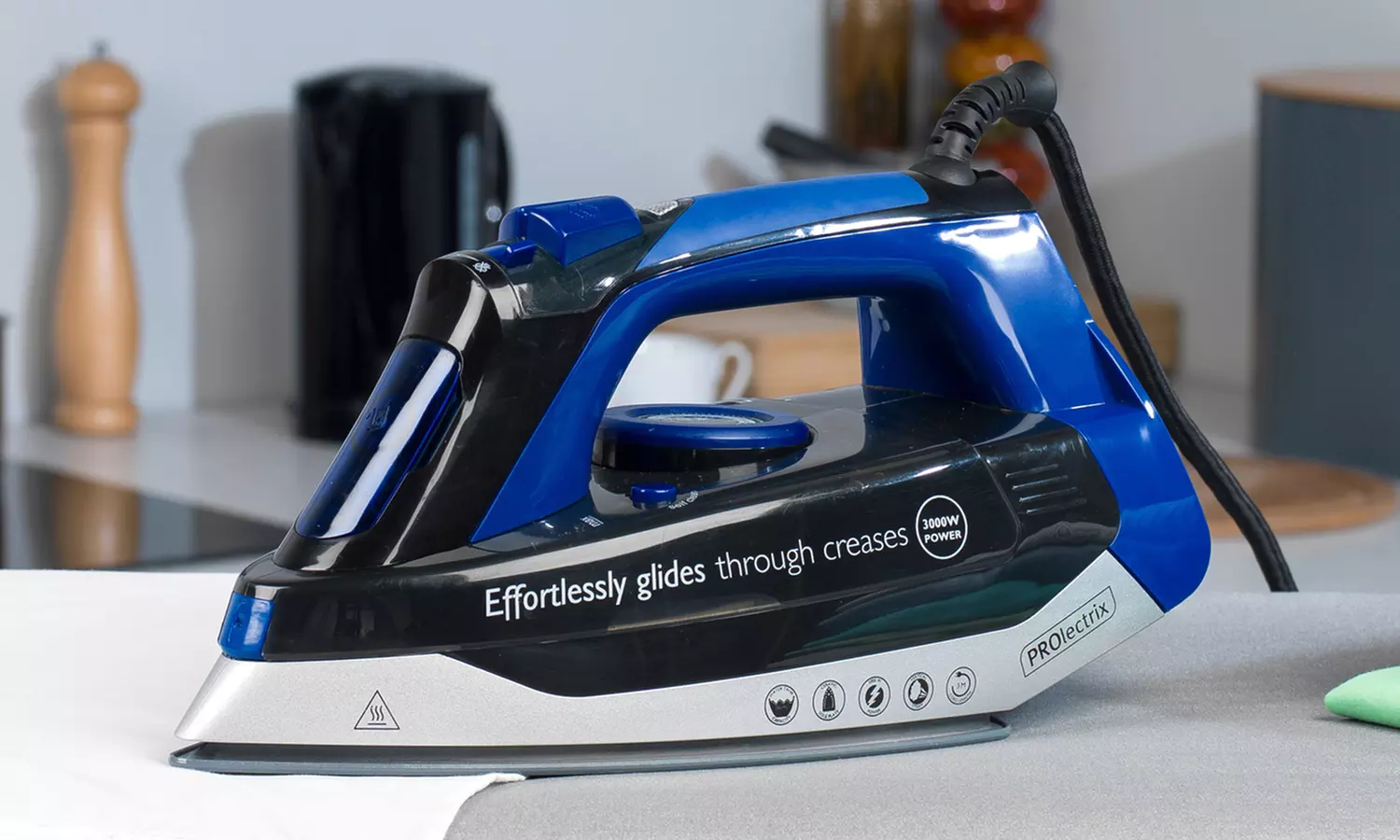 Fer vapeur Max Steam Pro Prolectrix, 3000 W - Primary Image