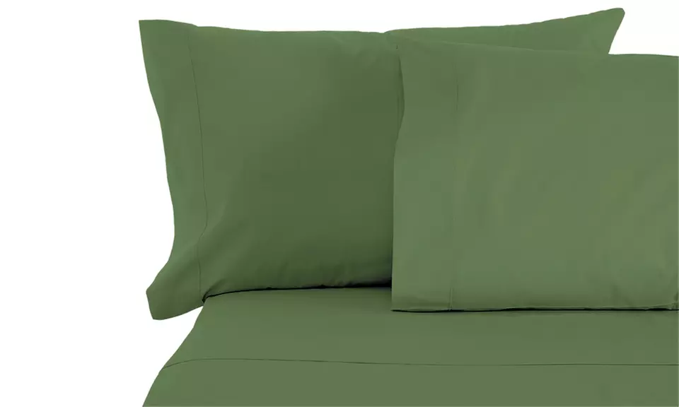 Completo lenzuola 100% cotone Made in Italy