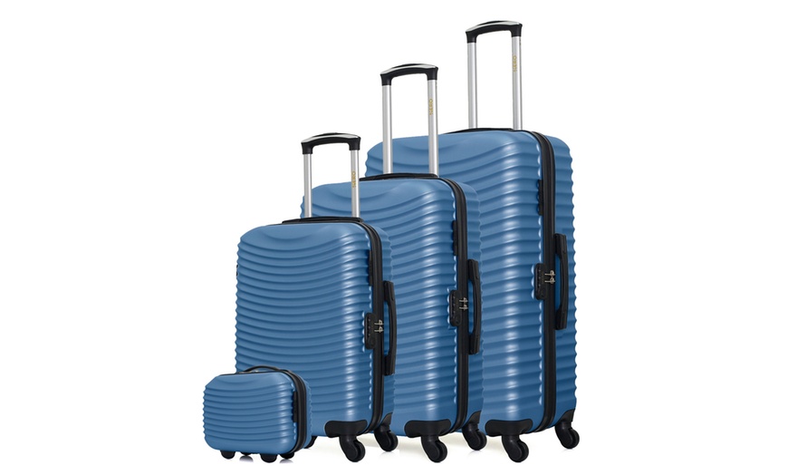 Image 13: Set de 4 valise à roulettes