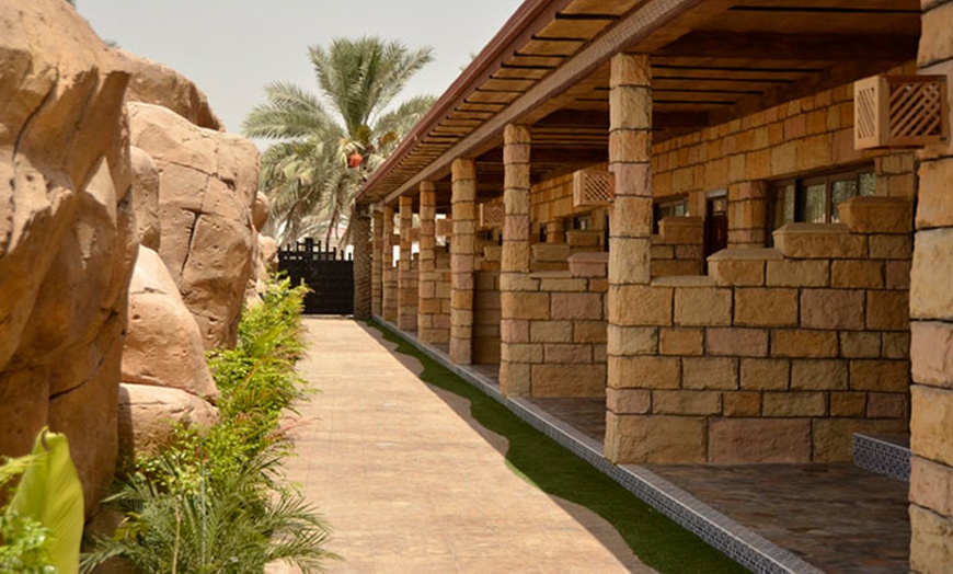 Image 5: Emirates Park Resort stay