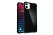 Waloo Clear & Colored Frosted Case for iPhone 11, 11 Pro, 11 Pro Max - Second Medium