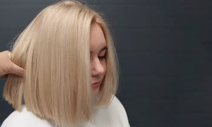 Sesión de peluquería con corte y opción a color para 1 persona
