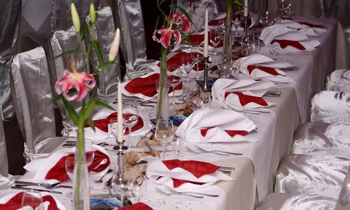 Schlager Dinner Show: 1 Ticket vom 14.03. bis 21.11.2026