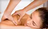 60-Minute Massage or Holiday Spa Package at Embody (Up to 56% Off)
