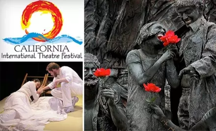 $25 for an Individual Admission to a Performance at California International Theatre Festival in Calabasas ($45 Value) - Primary Image