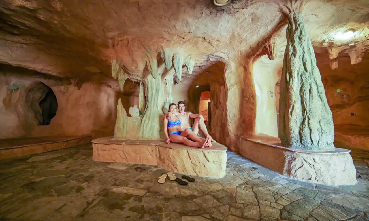 Tageskarte Aqualand für 2 Personen