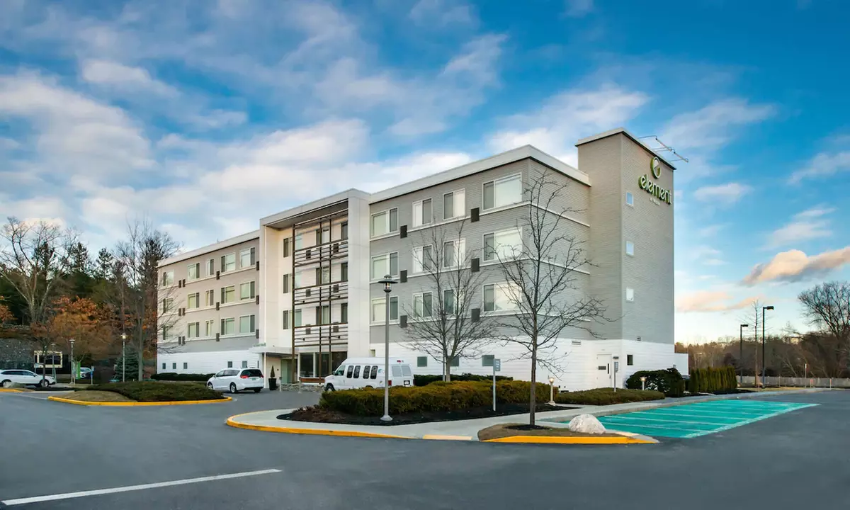 Stay at Element Lexington near Downtown Boston - Primary Image